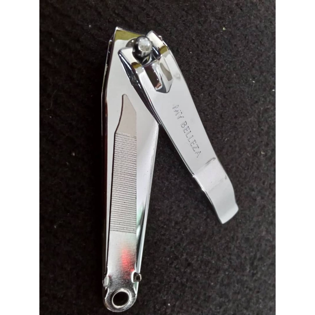 High Quality Stainless Steel Belleza Nail Clipper
