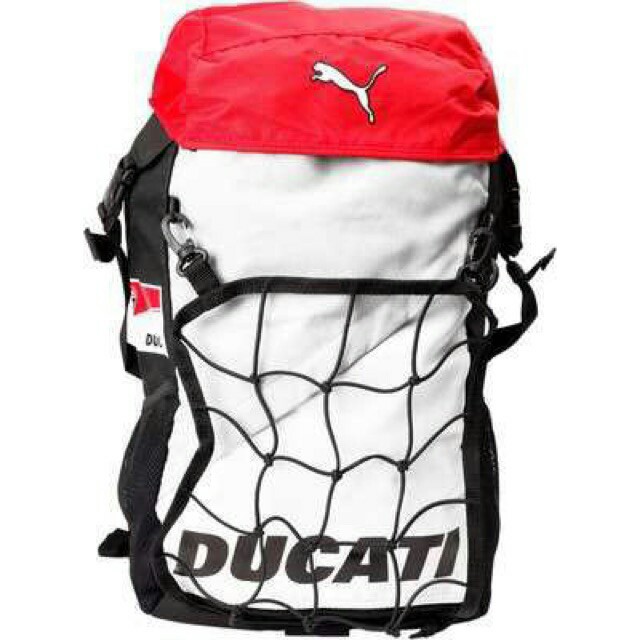 ducati puma bag