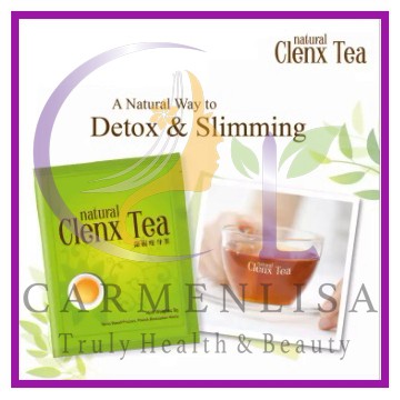 Nh Detoxlim Natural Clenx Tea 3g X 1s