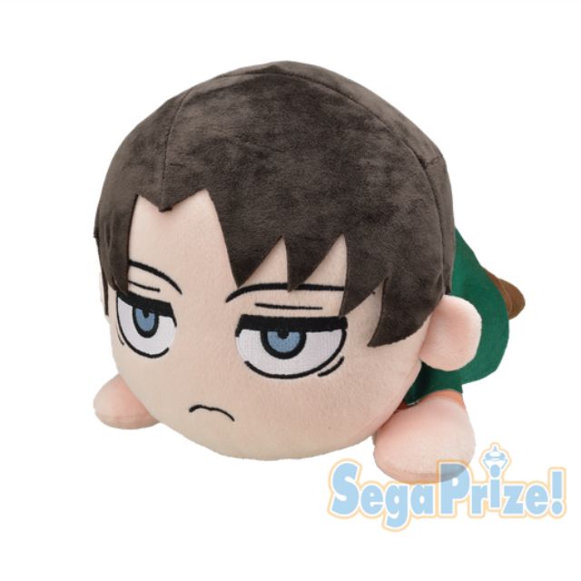 levi ackerman plush