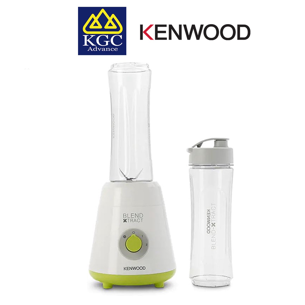 KENWOOD KAG50.000GY Blend Xtract Sport Mixer-Aufsatz für Kenwood Go
