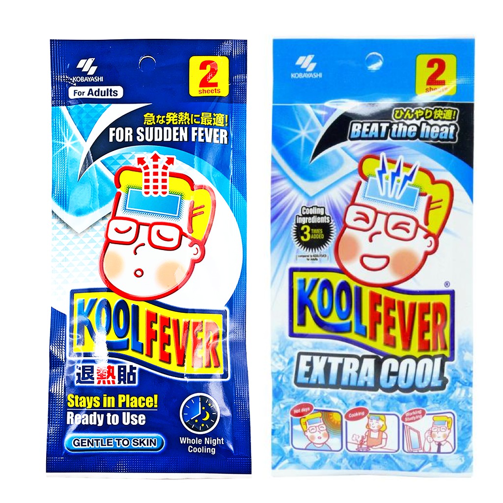 Adult kool fever KOOL FEVER