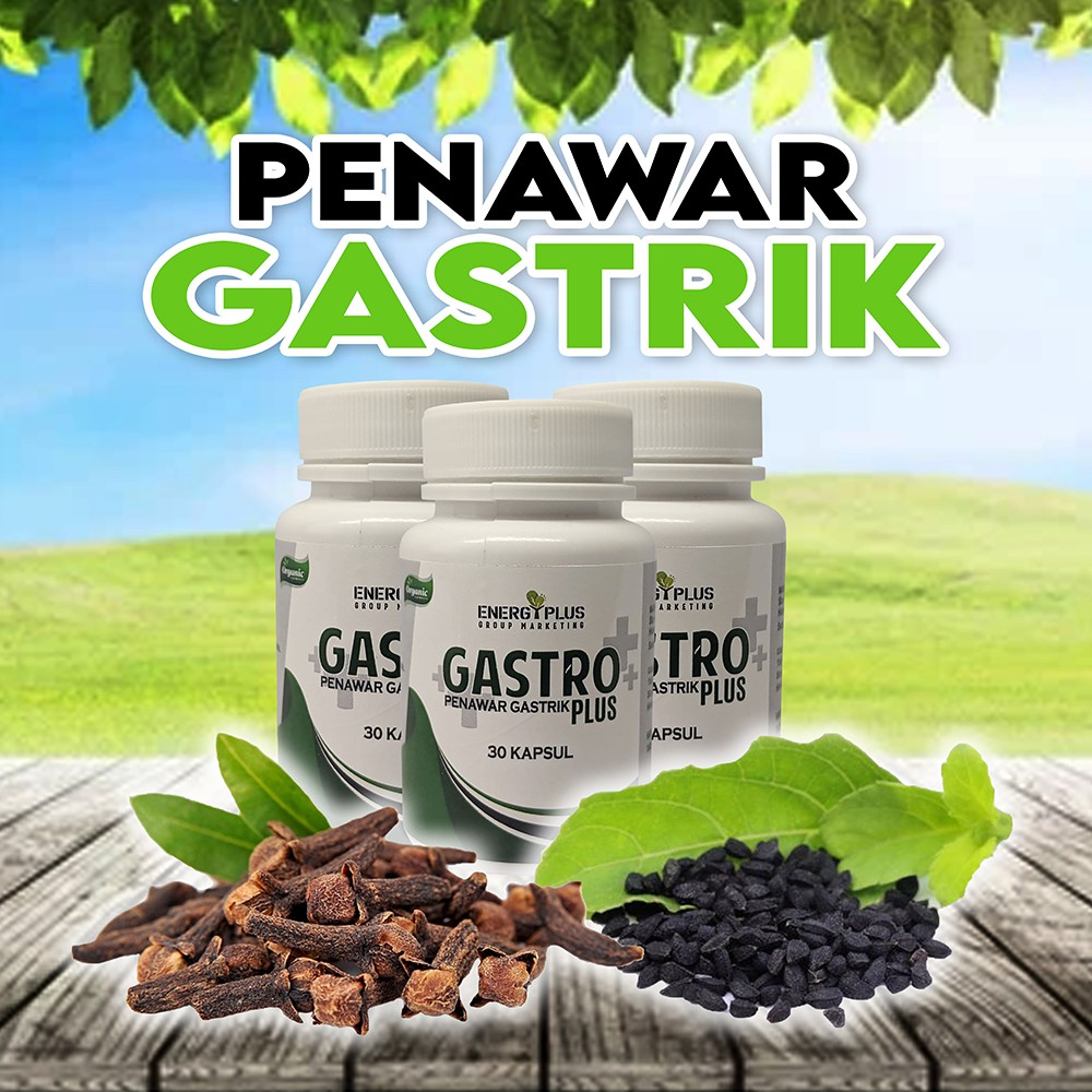 Ubat Gastrik Gerd Angin Medu Anxiety Kembung Perut Sembelit Buasir Free Gift Shopee Malaysia