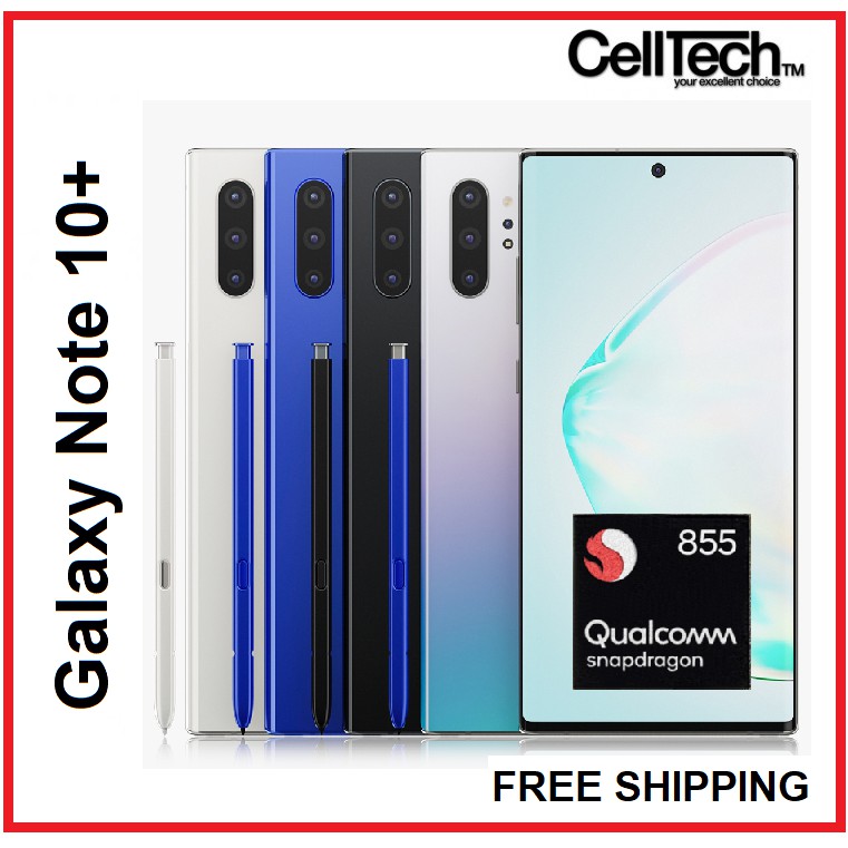the price of note 10 plus