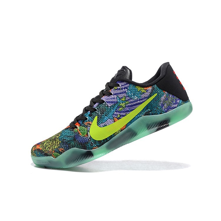 kobe shoes colorful
