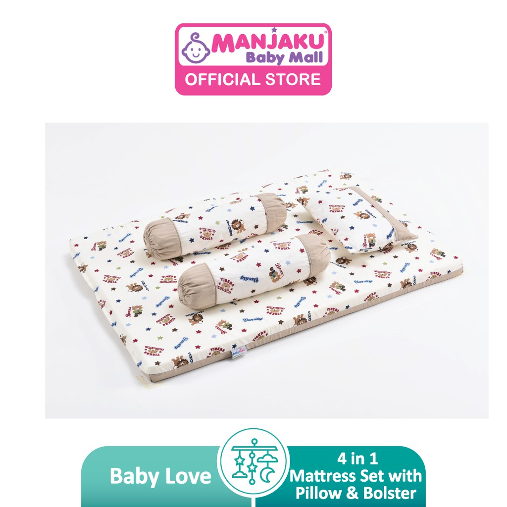 baby love mattress