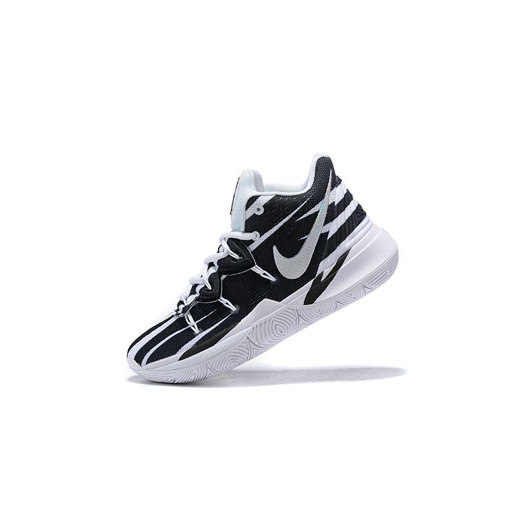 Buy Air Sports Men 's Kyrie 5 Black Magic Basketball Shoes at