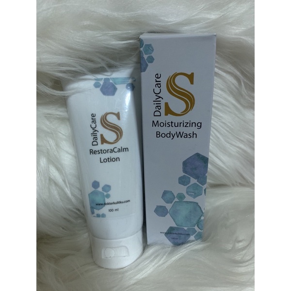 My Doctor's Soap and Moisturizer Bundle