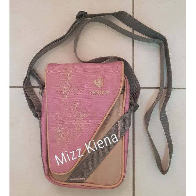 deuter sling bag malaysia