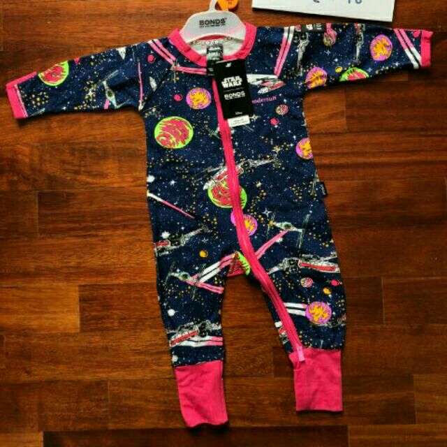 bonds star wars wondersuit