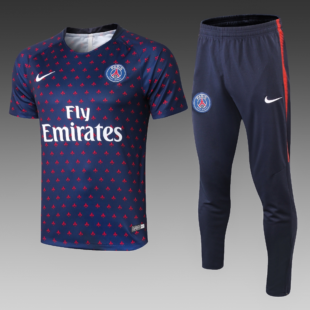 psg training sweater