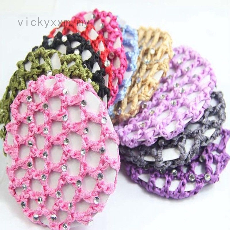 hair accessories bun cover