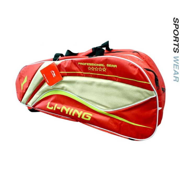 li ning badminton kit bags