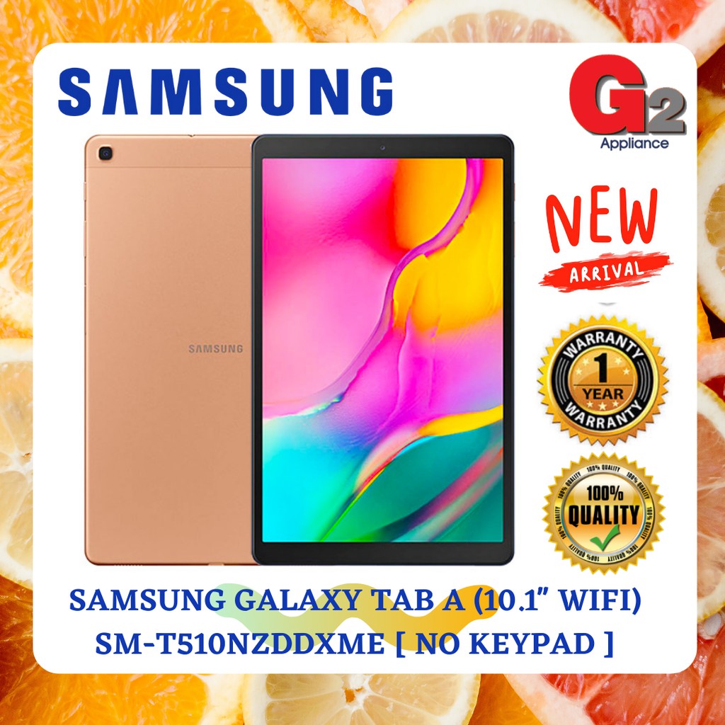 samsung tab a tm 510