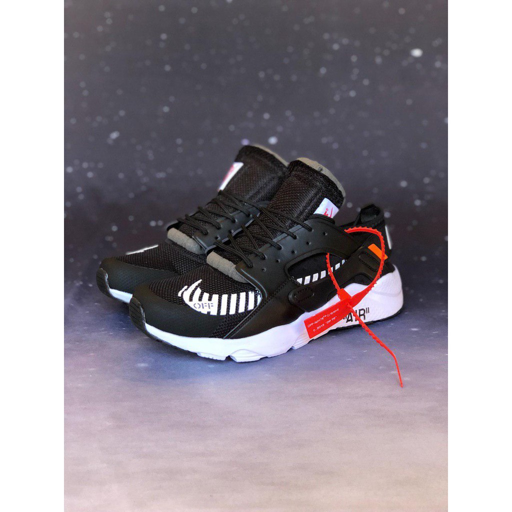 nike huarache x off white