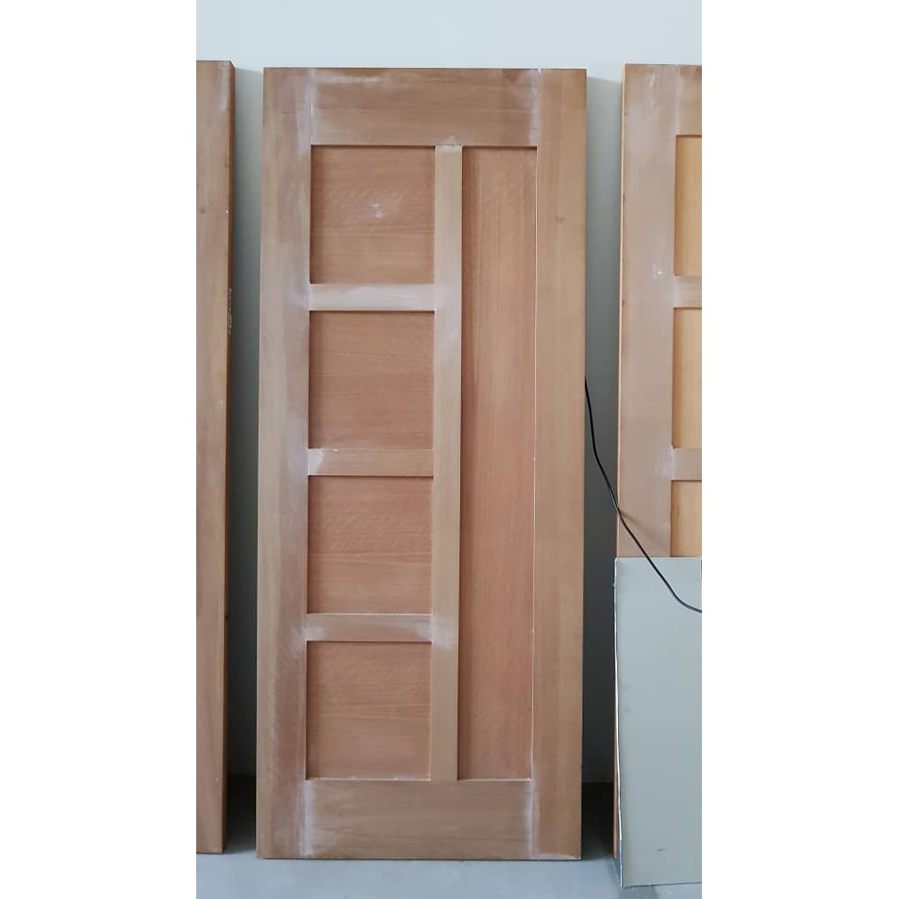 NYATOH Mix Door Pintu  Kayu  Malaysia  Door Pintu  murah  