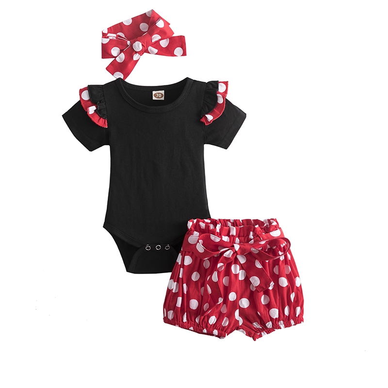 summer baby christmas outfit