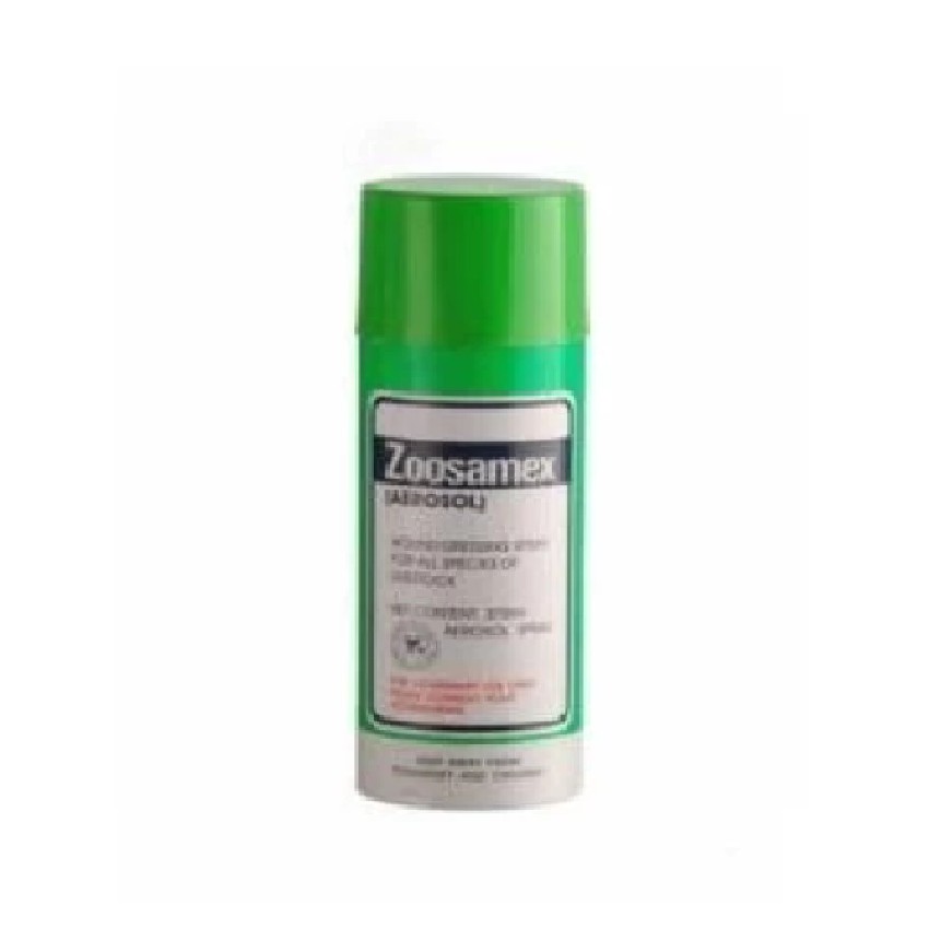 {Confirm Original}Zoosamex Aerosol Spray (Wound Dressing Spray For Pets