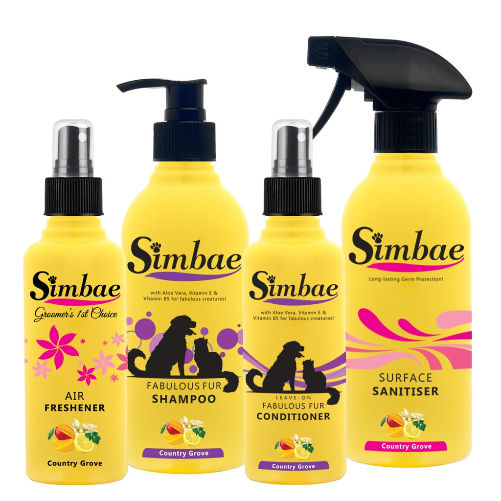 fabulous fur grooming