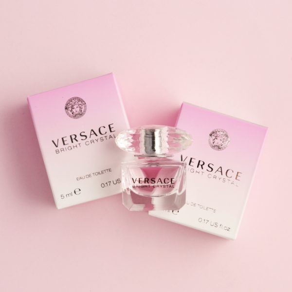 miniature versace perfume