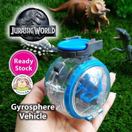 gyrosphere jurassic world toy