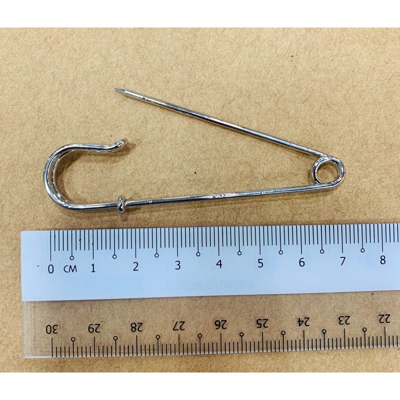 safety Pin Baju ( 2pcs )