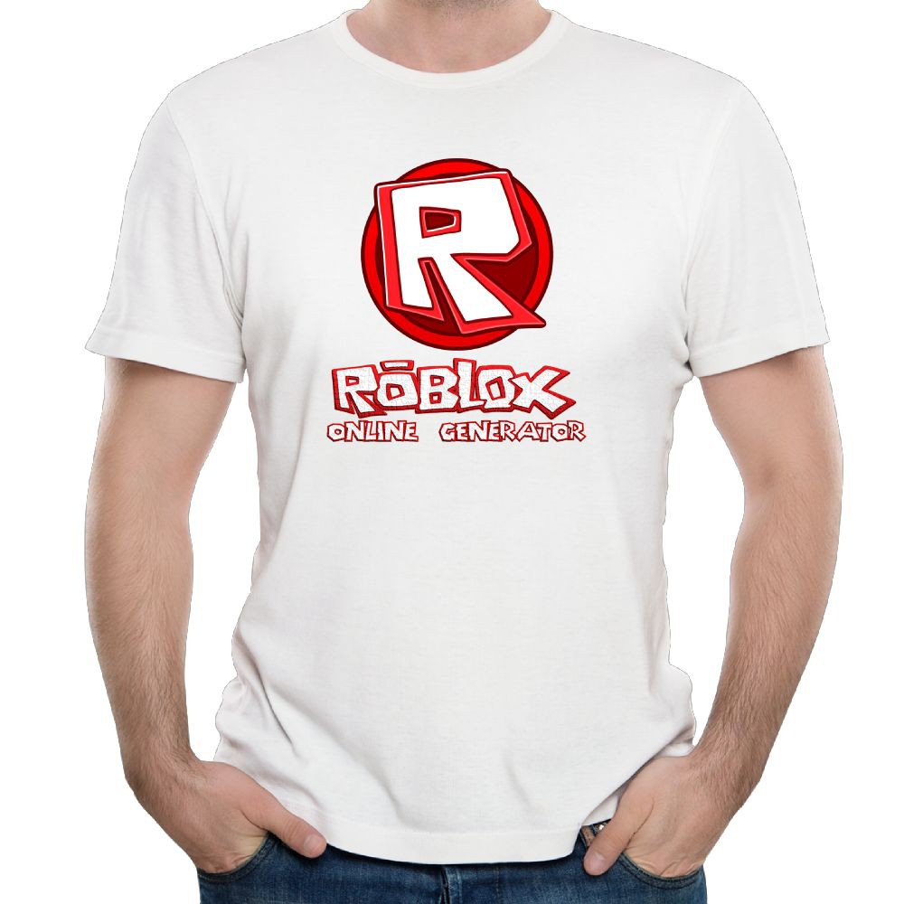 Roblox R Man S Fashion T Shirt O Neck Tops Shopee Malaysia - ax armani exchange shirt black roblox