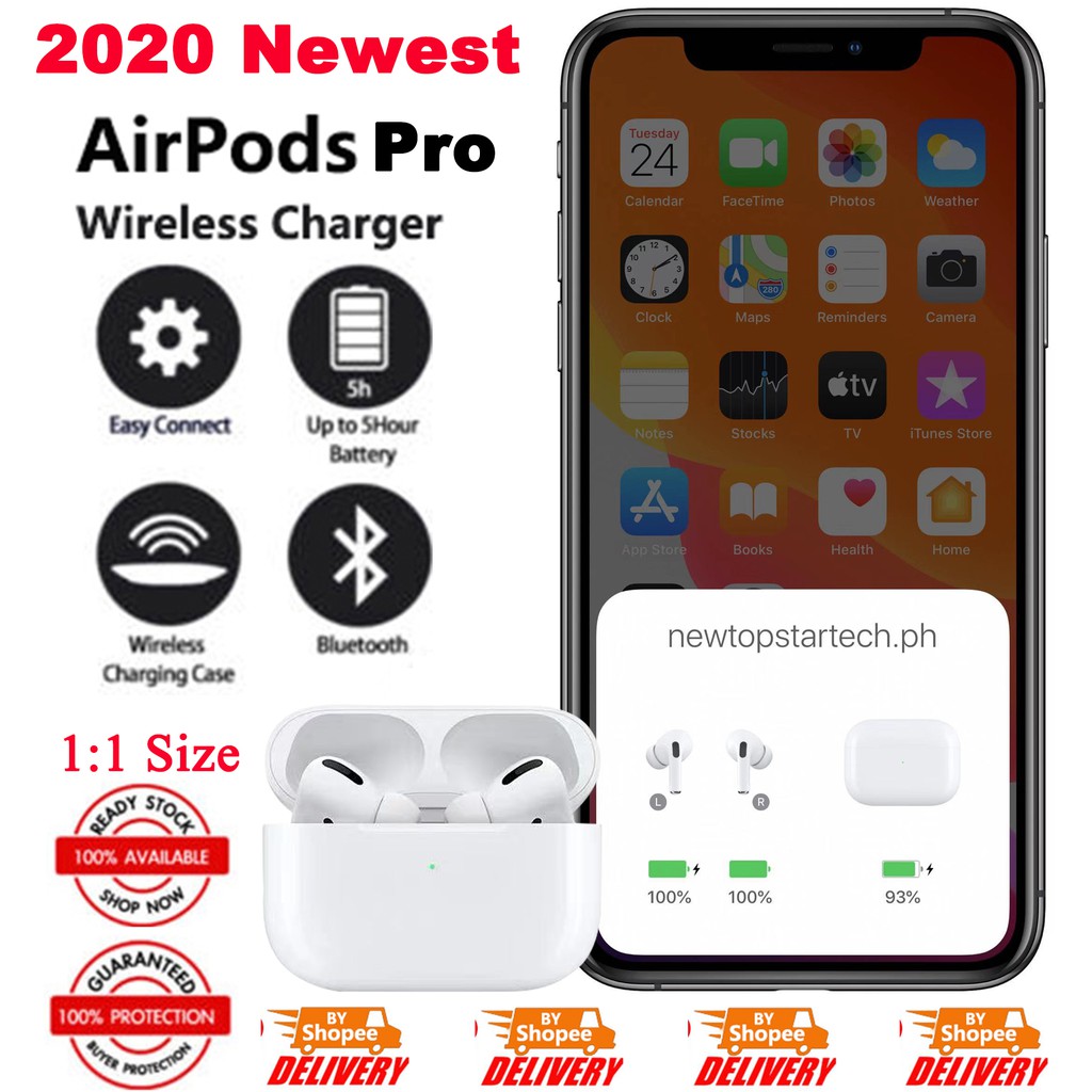 apple airpods pro siri
