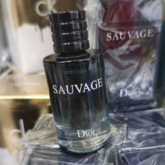 [BestBuy] [Original Miniature] Dior Sauvage EDP / EDT / PARFUM for Men ...