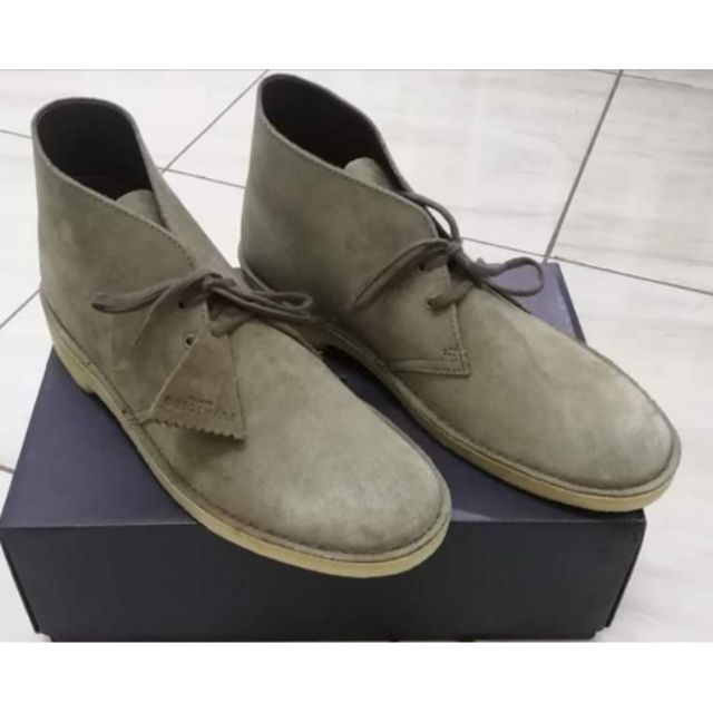 original desert clarks