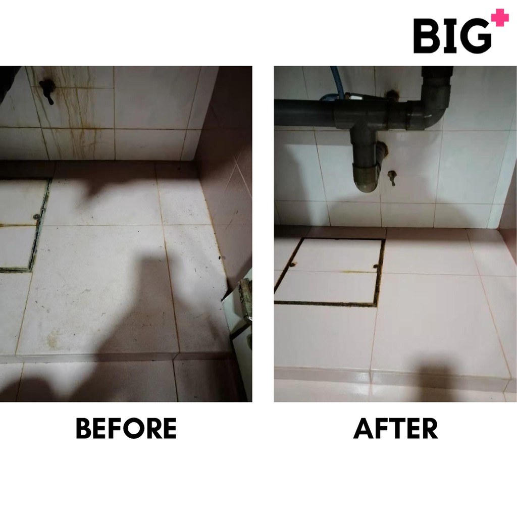 Big Heavy Duty Stain Remover Mosaic Toilet Cleaner Tough Stain Pencuci Lantai Mozek Cement Removal Tiles Simen Jubin Shopee Malaysia