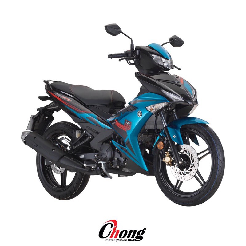 2020 Yamaha Y15zr V3 Shopee Malaysia