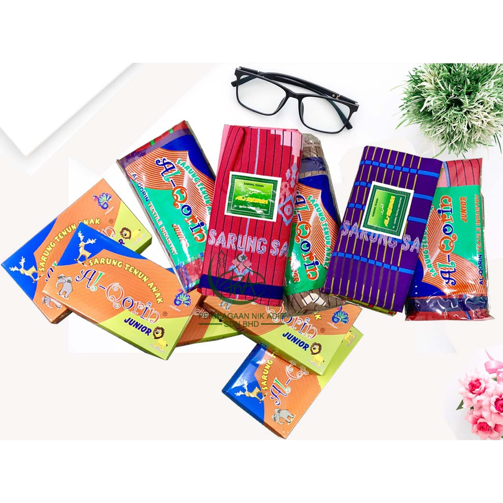 KAIN PELIKAT BUDAK AL-QORIN | Shopee Malaysia