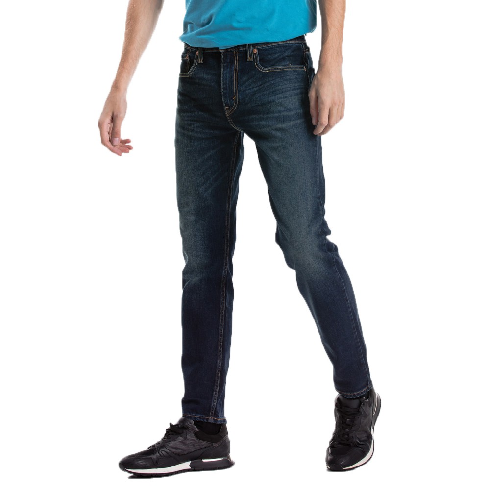 Levi's 502 Men's Regular Taper Fit Jeans 29507-0138 clr | Shopee Malaysia