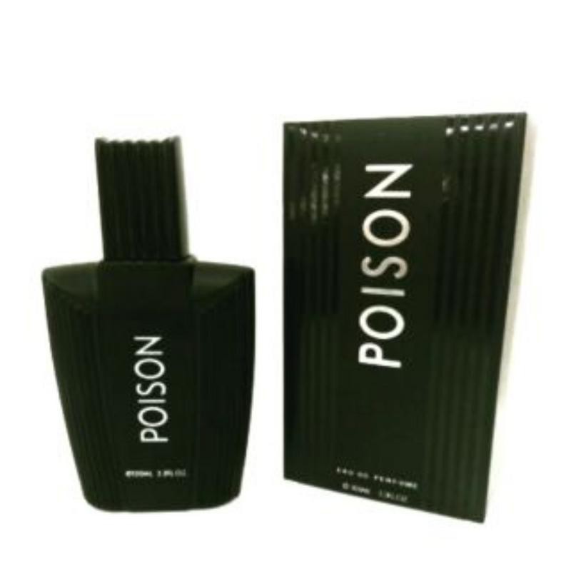 poison perfume for men