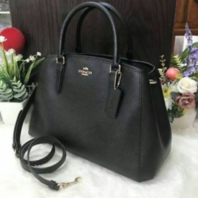 coach small margot carryall