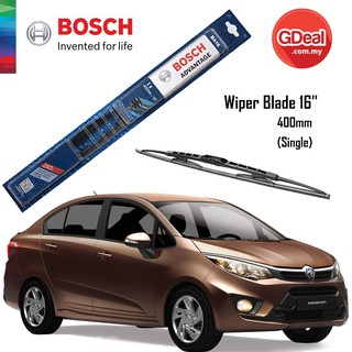 Bosch Wiper Eco Plus 12 "  Shopee Malaysia