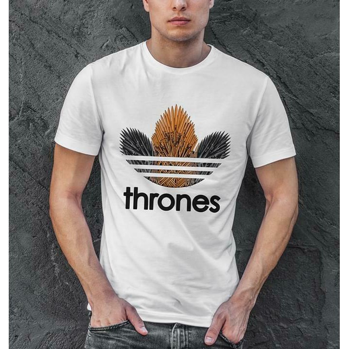 thrones t shirt adidas
