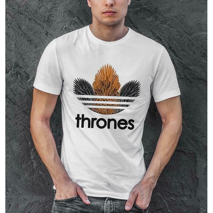 t shirt game of thrones adidas