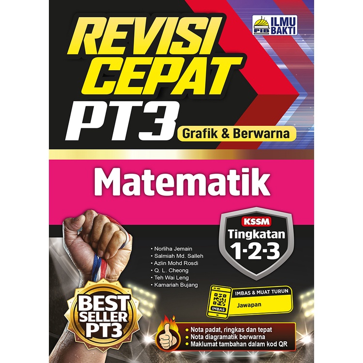 Buku Rujukan Matematik Tingkatan 1 2 3