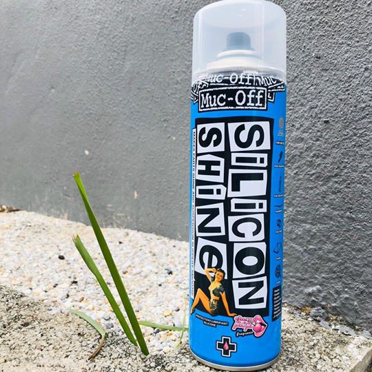 muc off silicone