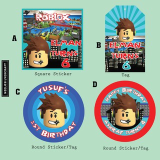 Roblox Ultimate Avatar Sticker Book