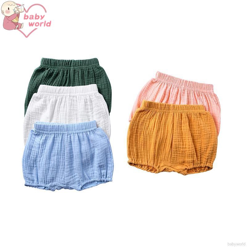 bloomer shorts baby girl