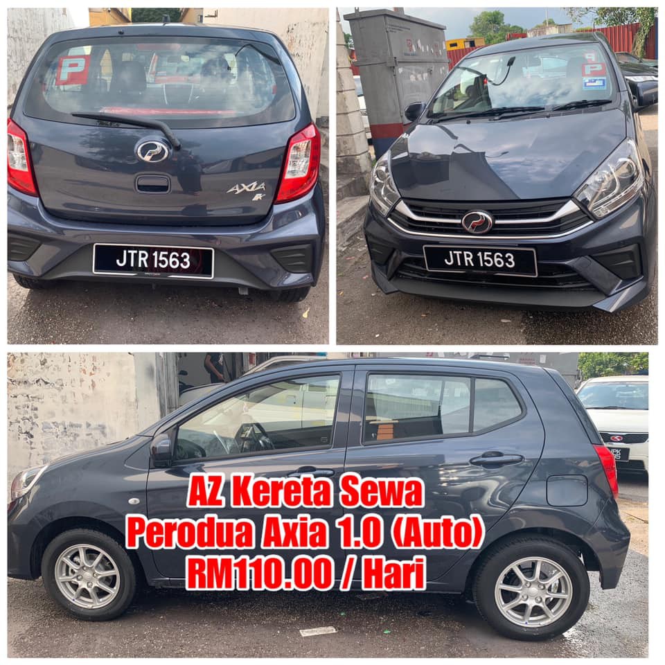 Kereta Sewa Murah Johor Bharu Car Rental Jb Shopee Malaysia