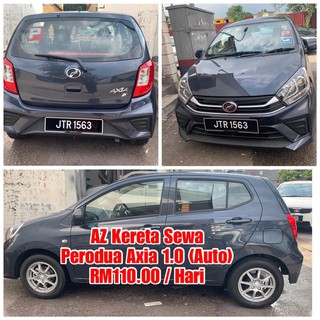 KERETA SEWA MURAH JOHOR BHARU/CAR RENTAL JB | Shopee Malaysia