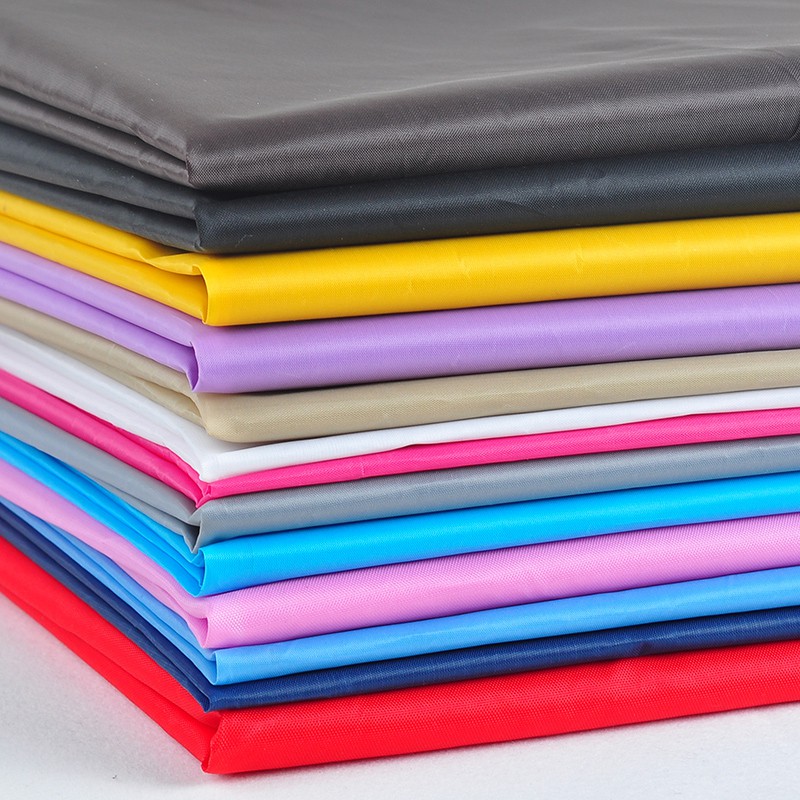 190t Oxford Cloth Thin Bag Clothing Lining Curtain Lining Suit