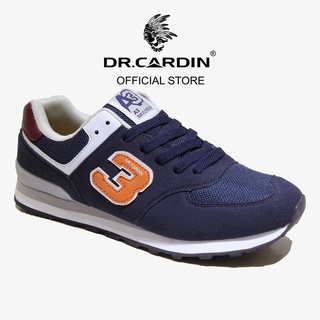 Dr Cardin Unisex Classic Lace-Up Sneaker A3E-60981