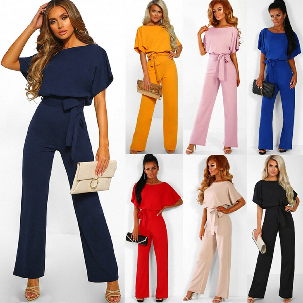 nice jumpsuit for ladies