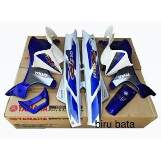Buy Coverset Hly Yamaha 125zr Purple Bata Seetracker Malaysia
