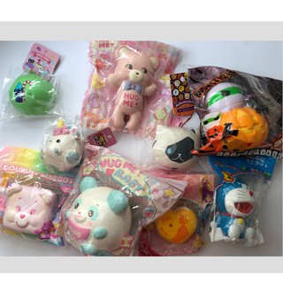 branded squishies